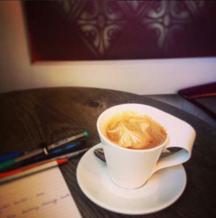 Harley's Coffee House